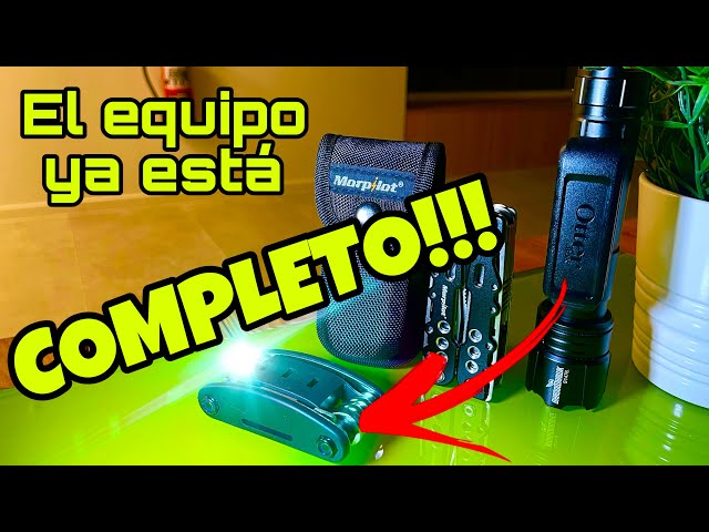 Vídeo relacionado con Amazon Basics Juego de llaves allen/hexagonales de 36 piezas - pulgadas/SAE y métrico