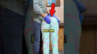 Why Is This Doctor Acting So Weird?😳😱