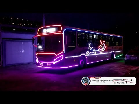 *NATALINO Moratense 2019* - Apache VIP IV sc - MB OF-1724 BT5 - Carro 810