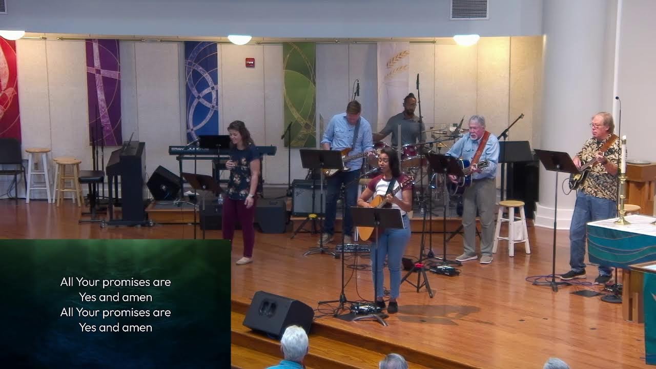 Psalm 23, John 10:11-18 / Rev. Dr. Gene Folden