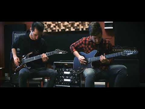 As A Conceit - Hindered [Official Guitar Playthrough]
