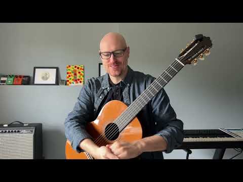 Julio Sagreras Guitar Lessons Walkthrough – Book 3 (#1)