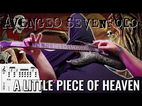 A Little Peace Of Heaven - Avenged Sevenfold