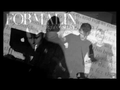 Formalin - This Isn't Love