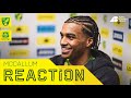 REACTION | Norwich City 2-1 Plymouth Argyle | Sam McCallum