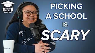 The Pressure of Picking a College | Education Matters Podcast