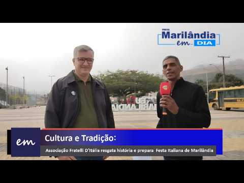 Cultura e Tradição: Associação Fratelli D’Itália resgata história e pr