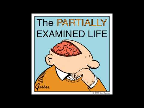 Partially Examined Life podcast - Santayana - The Sense of Beauty