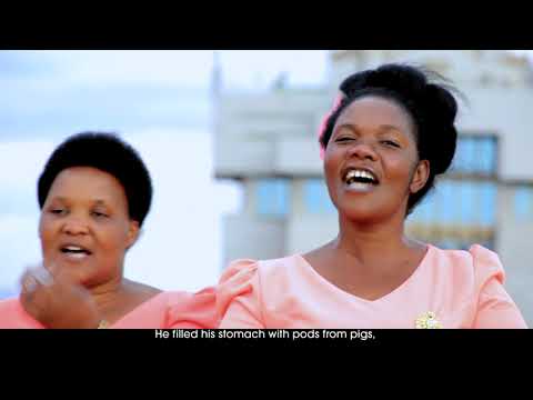 Amani Sda Choir Nyangoto - Mwana Mpotevu Official Video