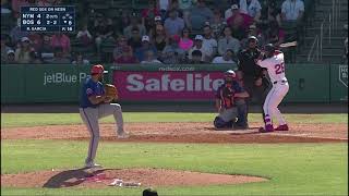 Rico Garcia Scoreless Inning, Mets Spring Training 3-2-2025