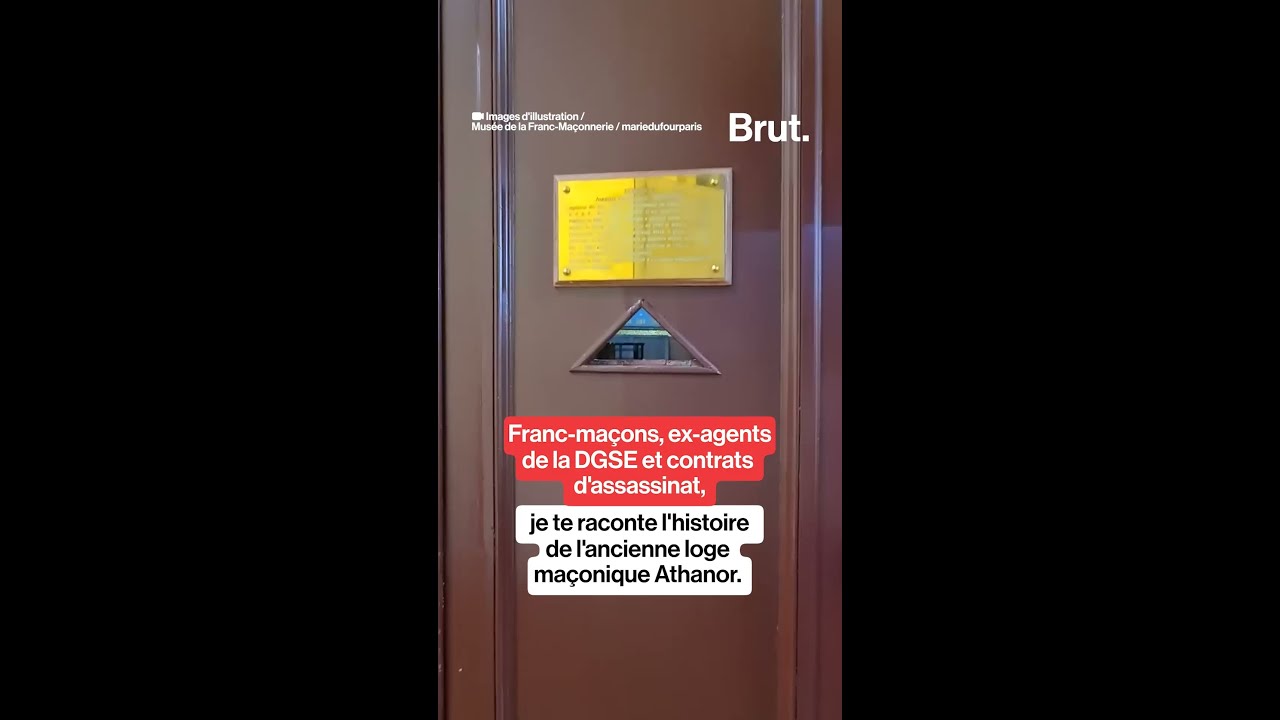 Illustration: EXCLUSIF: La DGSE et une loge maçonnique dans un réseau d'assassinats