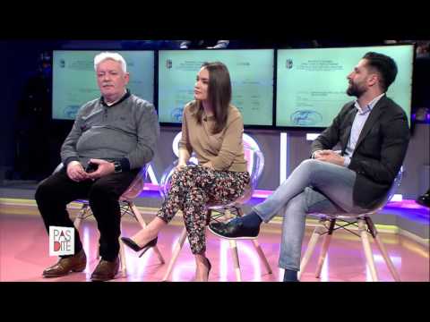 Pasdite ne TCH, 18 Mars 2016, Pjesa 4 - Top Channel Albania - Entertainment Show