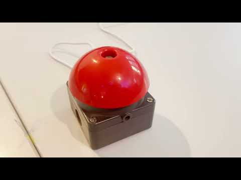 BitBastelei #658 - Schlechte-Witze-Buzzer