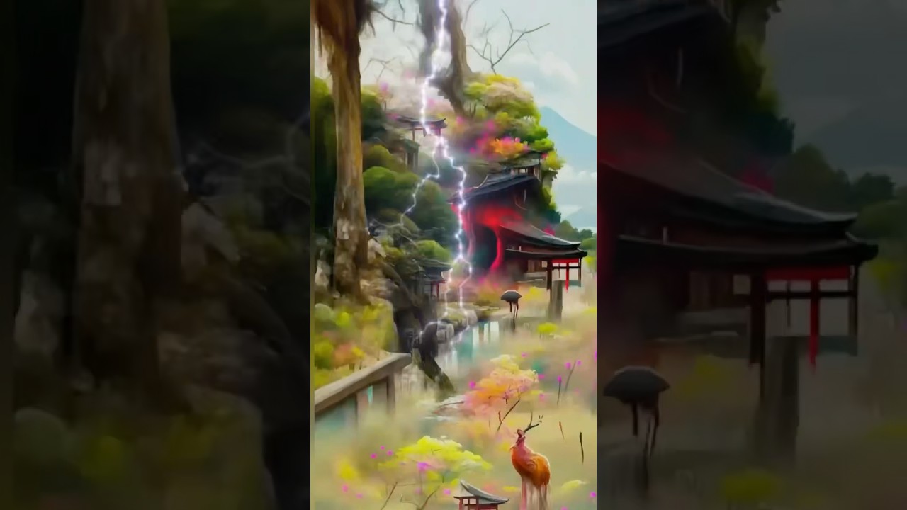 Transformation AI🔥🫣😱 #Shorts by ArtioMix