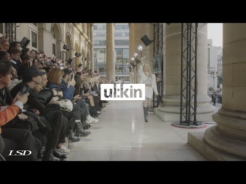 ULKIN LSD COLLECTION 2023 S/S Paris Fashion Week