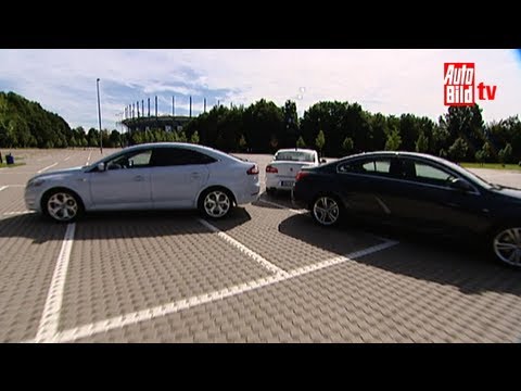 Ford Mondeo, Skoda Superb, Opel Insignia – Which is the best family car?