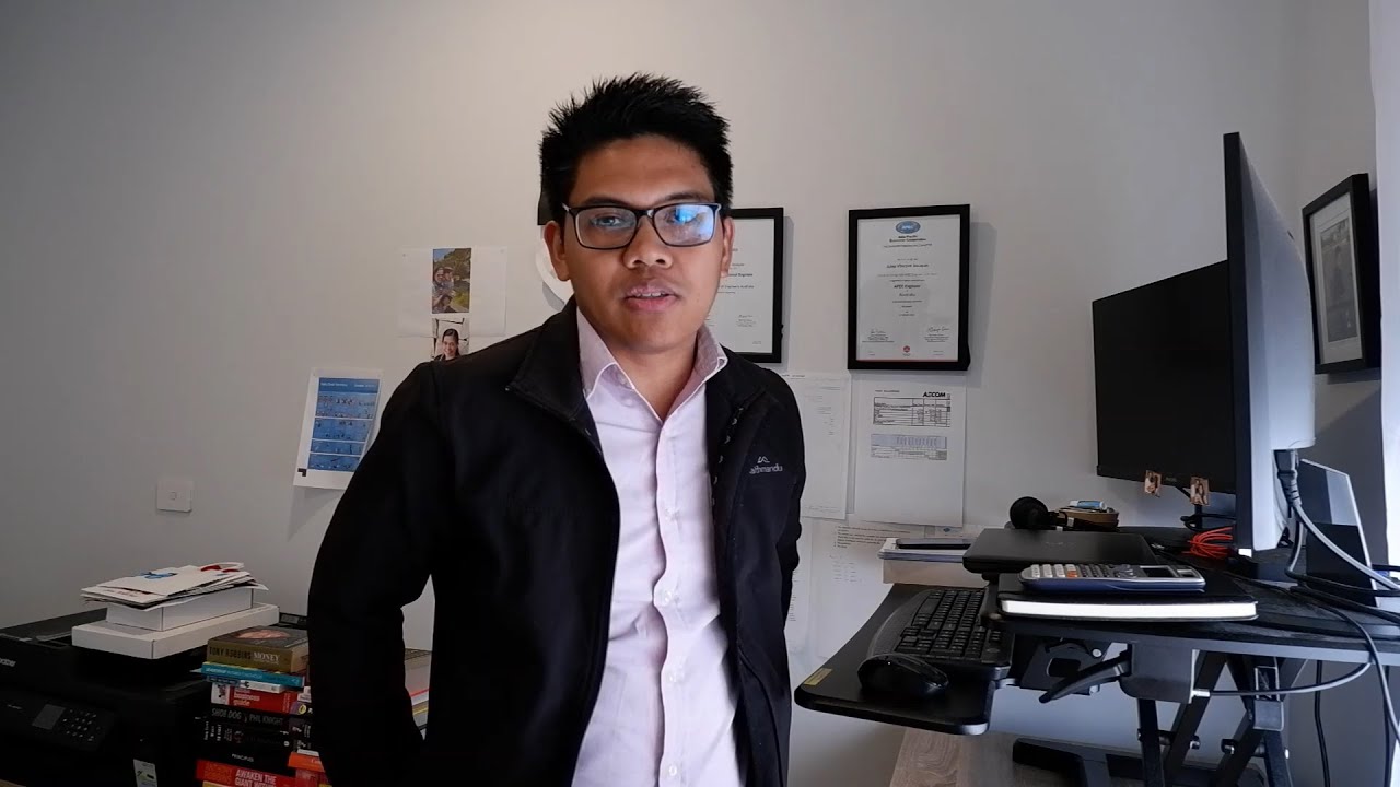 Chartered Engineer Application