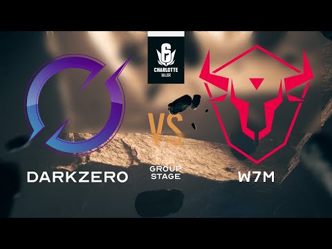 DarkZero Esports vs. W7M Esports // Six Charlotte Major - Group Stage - Day 1