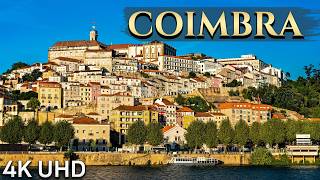 Download the video "Discover Coimbra: University City & Portugal's Historic Heart in 4K"