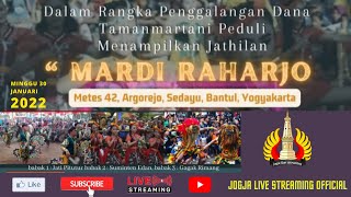 Download lagu Jathilan Mardi Raharjo ~ Metes 42 Argorejo Sedayu, Bantul, Yogyakarta mp3