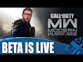 Call Of Duty: Modern Warfare - The Beta Is Live!