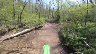 preview picture of video 'Chadwick, Missouri - ATV & Motorcycle Trails'