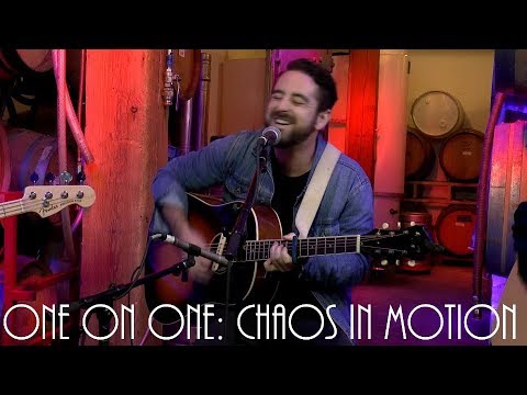 Cellar Sessions: I The Mighty - Chaos in Motion April 12th, 2019 City Winery New York