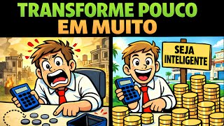 Se Você Vive de Salário, Esses 4 Pilares Financeiros São Essenciais | Educação Financeira
