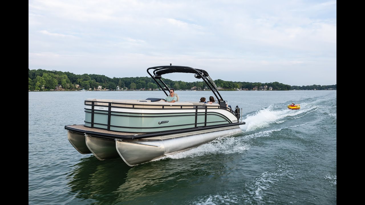 A photo of this 2026 Harris Solstice 250
