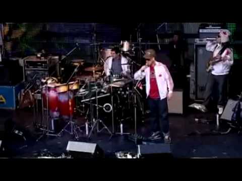 Wassabi Collective "Percussion" Olympics 2010, Whistler BC