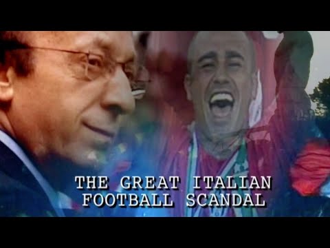 The Great Italian Football Scandal: The FULL Documentary