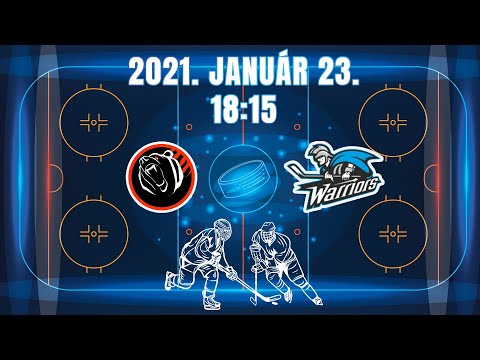 OBIV/A | Alba Grizzlyk Hockey Club - Warriors Jászberény, 2. és 3. harmad