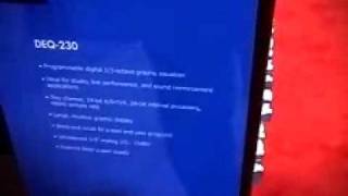 Video thumbnail for Alesis DEQ230 by JamnettVideos