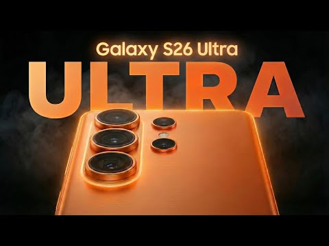 Samsung Galaxy S26 Ultra Trailer Official Look