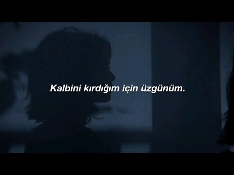 the weeknd - after hours türkçe çeviri