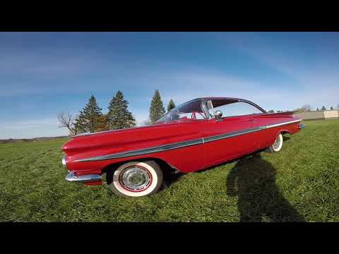 1959 Chevrolet Impala (CC-1276581) for sale in Watertown, Minnesota