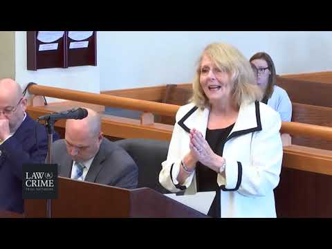 Mark Sievers Trial Day 5 - Jerry Lubinski, Laura Bland, Joe Graham, Donald Fewell & Matthew DeShazo