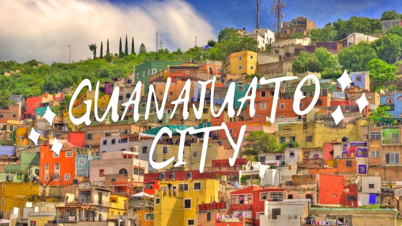 Top 5 Things To Do in Guanajuato City