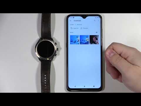 How to Set Custom Watch Face on AMAZFIT Zepp Z – Adjust Home Screen