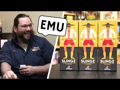 How to Play & What's to Love | SLINGZ