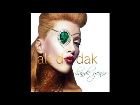 Hande Yener - Alt Dudak (Remix) 2014