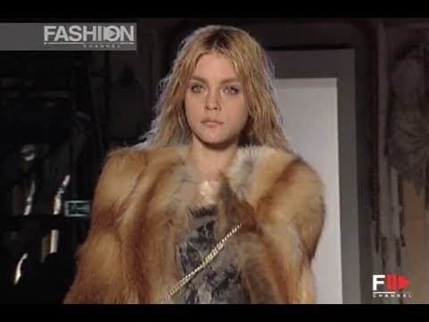 ANNA MOLINARI Fall Winter 2006 2007 Milan - Fashion Channel