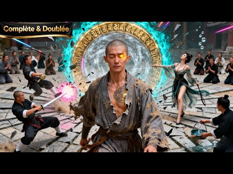 Le moine balayeur révèle sa vraie puissance 💥 Le Maître disparu fait trembler tout le monde