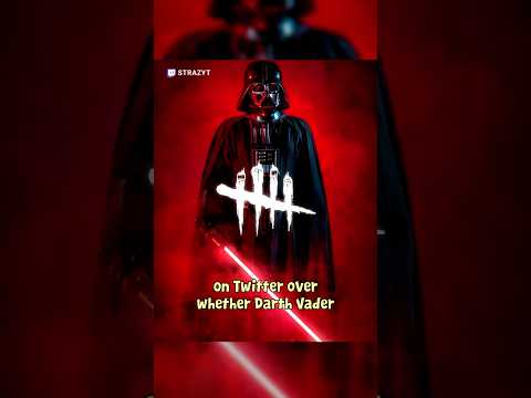 Darth Vader Coming to DBD?!?!