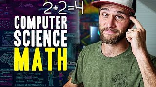 Conquering Math as a Computer Science Student
