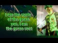 Grassroots by Burning Spear /Lyrics