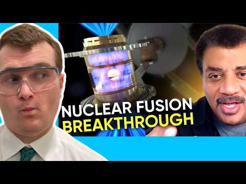 Will Developments in Nuclear Fusion "Change Everything"? - Nuclear Engineer Reacts to Startalk
