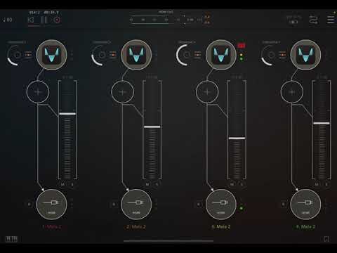 Sound Of Izrael - 95 Presets for Mela 2