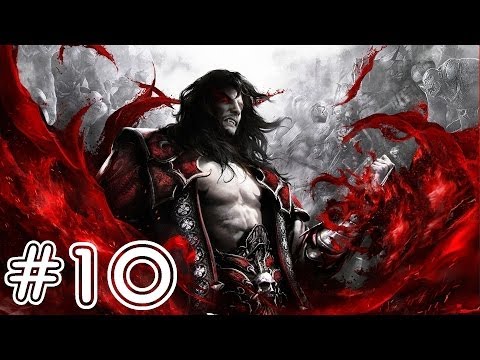 Castlevania: Lords of Shadow 2 Walkthrough Part 10 :I Had It GOD DAMN IT