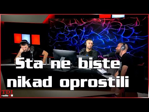 Antidepresiv 16.11.2022 - Šta nikad ne biste oprostili